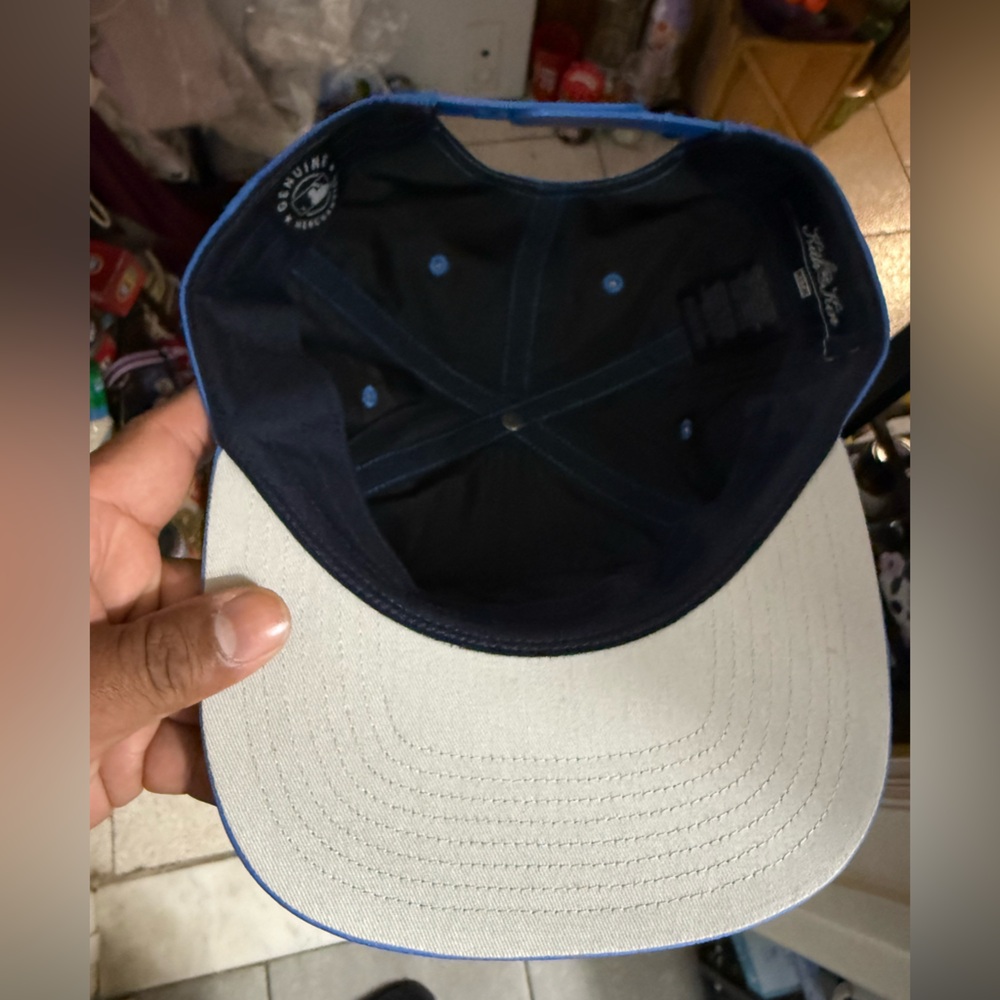 Kith X'47 For The New York Mets Wrinkle Nylon Hitch Snapback - Picture 3 of 3